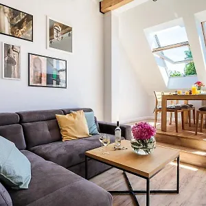 Apartment Luxury Old Town Topolowa
